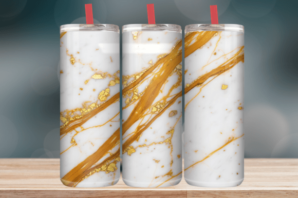 Download White Gold Marble Diagonal Luxury Patter - Luxury Collection